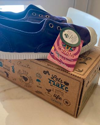 SNEAKERS CIENTA