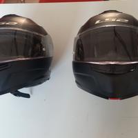 2 CASCHI LS2 STROBE II REVERSIBILI