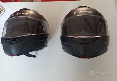 2 CASCHI LS2 STROBE II REVERSIBILI