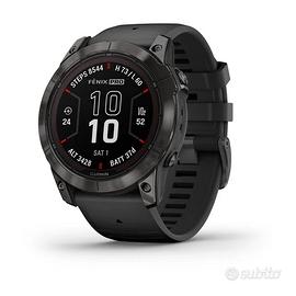 Garmin Fenix x 7 pro solar sapphire 51mm