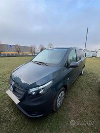 Vito Long del 2019 con SOLO 12300 Km
