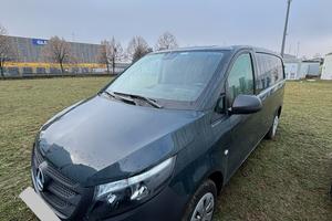 Vito Long del 2019 con SOLO 12300 Km