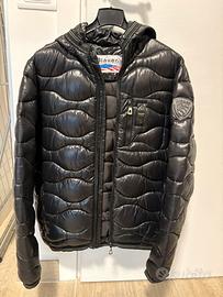 giubotto blauer nero taglia m