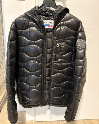 giubotto blauer nero taglia m