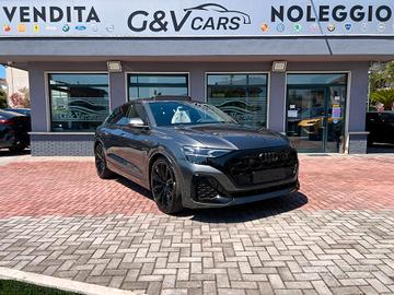 AUDI Q8 ACCONTO €37.450 NOLEGGIO RISCATTO NOSCORIN