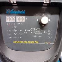 saldatrice tig 220 sincosald