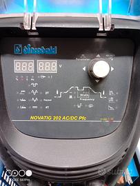 saldatrice tig 220 sincosald