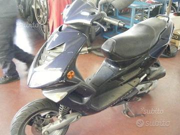 Ricambi peugeot 100c x fight