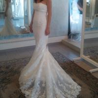 Abito da sposa PRONOVIAS BALIRA 