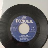 Franco Trincale 45 giri vinile 