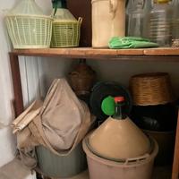 ATTREZZATURA PER VINO