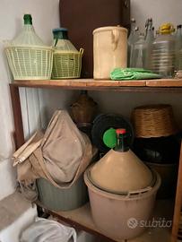 ATTREZZATURA PER VINO