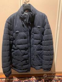 Giacca invernale Geox con cappuccio XL