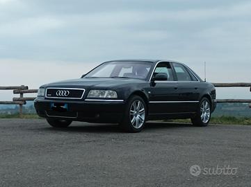 Audi A8 D2 3.7 V8 Quattro tiptronic