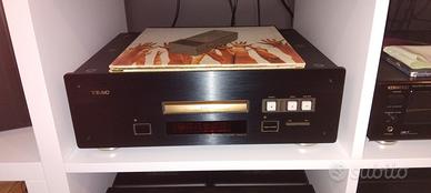 TEAC VRDS-10 High-End CD