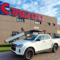 Isuzu D Max N60 FF TAGICAR
