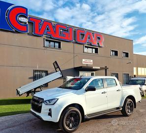 Isuzu D Max N60 FF TAGICAR