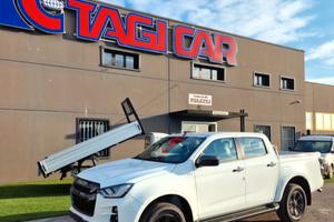 Isuzu D Max N60 FF TAGICAR
