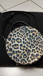 borsa a tracolla tonda Carpisa