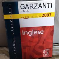 Dizionario Inglese Garzanti