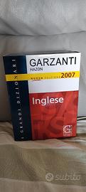 Dizionario Inglese Garzanti