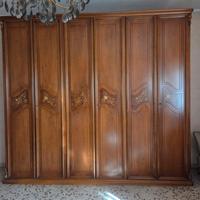 Camera da letto completa