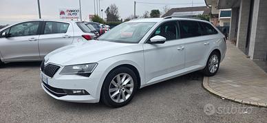 Skoda Superb 1.6 TDI DSG Wagon Ambition
