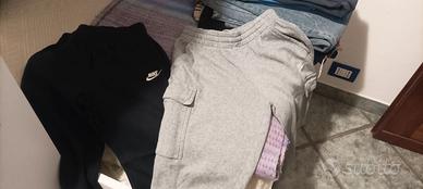 Pantaloni tuta cotone Nike 147-152 cm