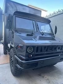 IVECO WM90 4x4 - Camper Expedition -