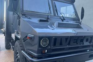 IVECO WM90 4x4 - Camper Expedition -