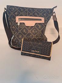 Giulia Pieralli borsa + portafoglio