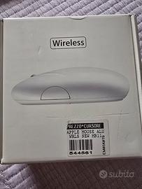 Apple Mighty Mouse wireless