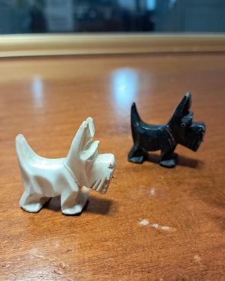 2 VTG Tricky Dogs Magnetic 
