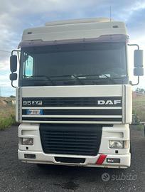 Daf xf480 frigorifero