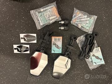 Specchietti Double Take Mirror USA universali