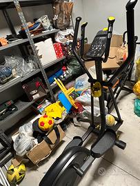 Ellittica Domyos 500