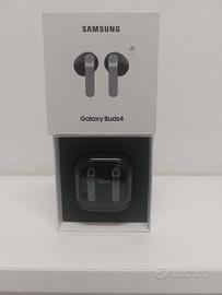 Samsung Galaxy Buds4 Cuffie Bluetooth wireless

