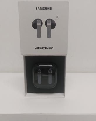 Samsung Galaxy Buds4 Cuffie Bluetooth wireless

