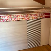 Camera da letto Dielle