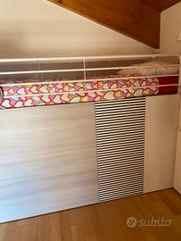 Camera da letto Dielle