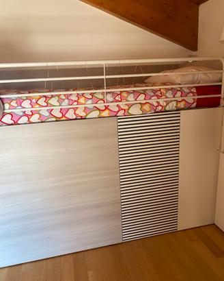 Camera da letto Dielle