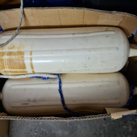 Oggetti barca ancora parabordi gavitelli e altro