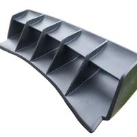 Spoiler wrc subaru impreza wrx sti rally ala wrc