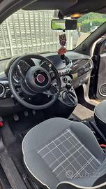 Fiat 500 ibrida benzina