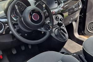 Fiat 500 ibrida benzina