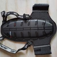 paraschiena per moto