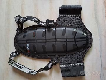 paraschiena per moto