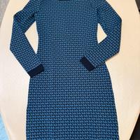 MICHAEL KORS VESTITO BLU E AZZURRO