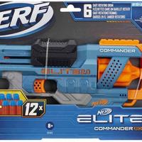 NERF elite 2.0 commander rd 6