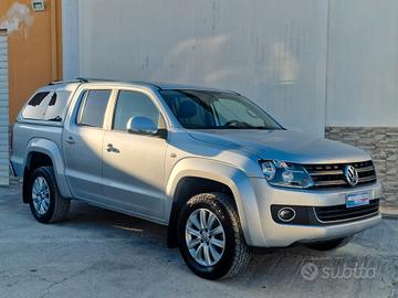 Volkswagen Amarok 2.0 BiTDI 164 CV 4MOTION